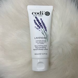 Codi Hand & Body Lotion LAVENDER/New